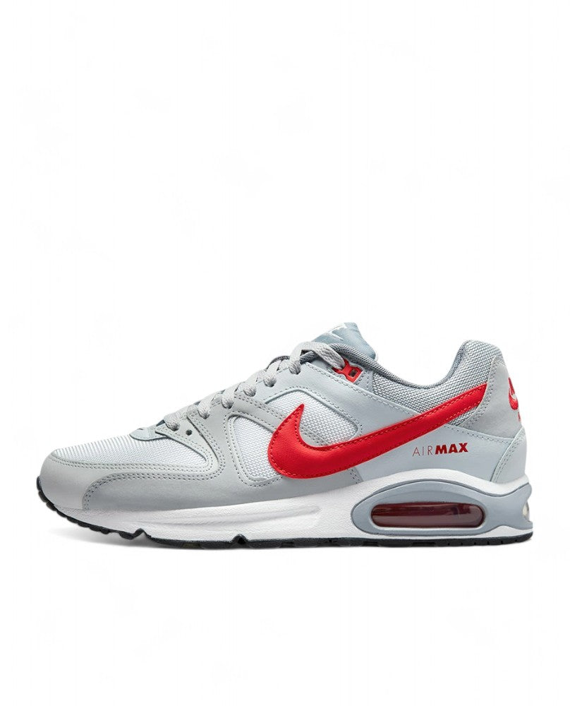 Nike Air Max Command - White University Red