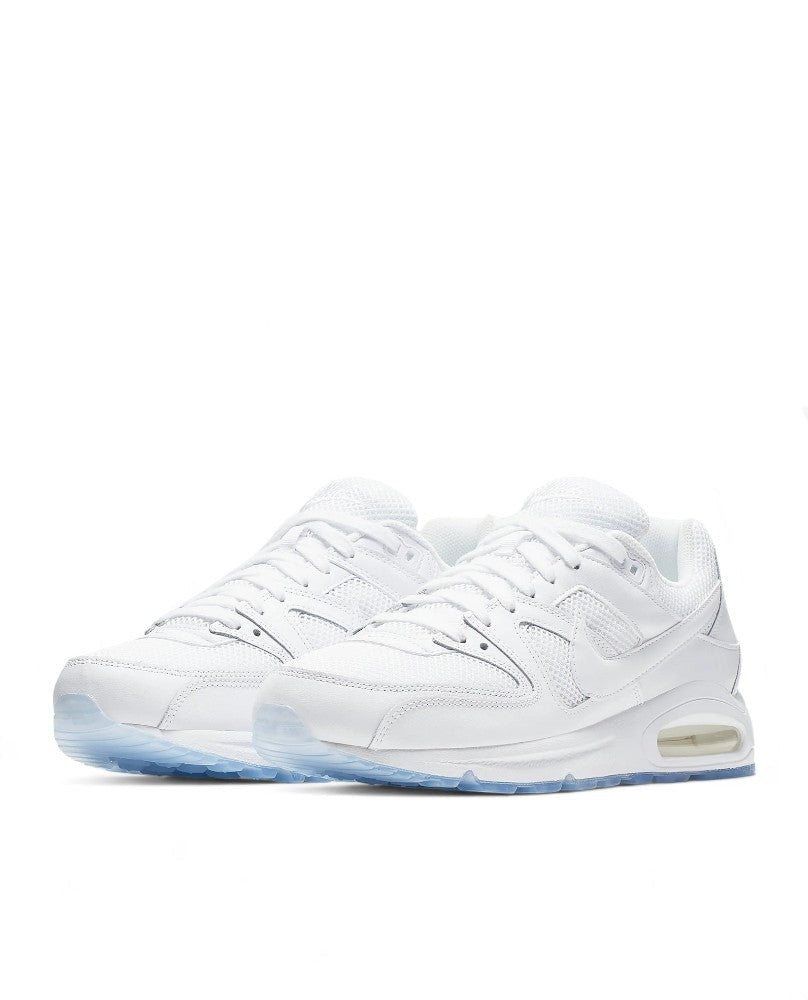 Nike Air Max Command - White White White