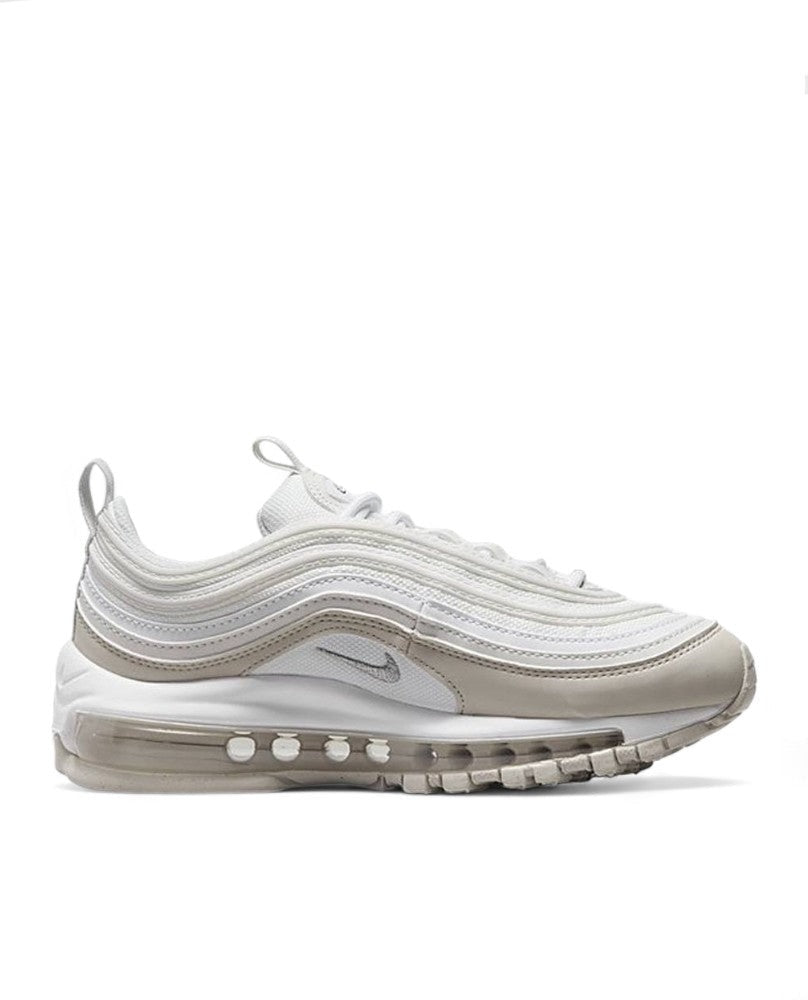 Nike Air Max 97 - Summit White Metallic Silver