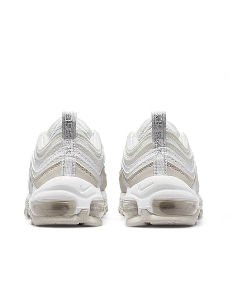 Nike Air Max 97 - Summit White Metallic Silver