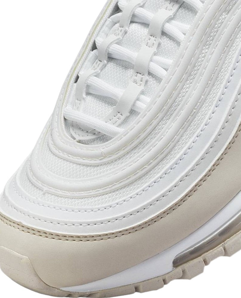 Nike Air Max 97 - Summit White Metallic Silver