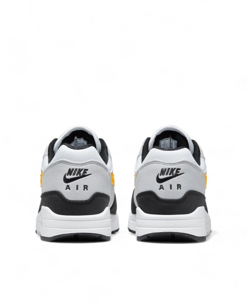 Nike Air Max 1 - White University Gold Black