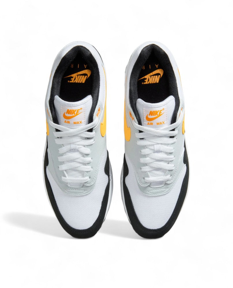 Nike Air Max 1 - White University Gold Black