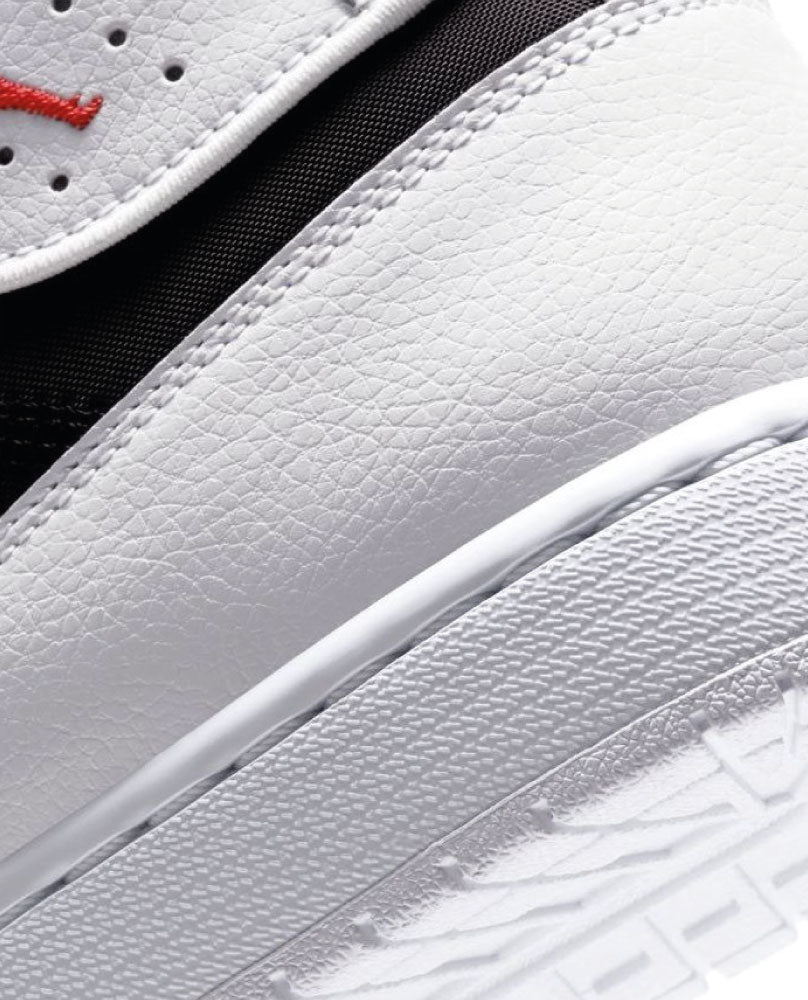 Air Jordan Access - White Gym Red Black