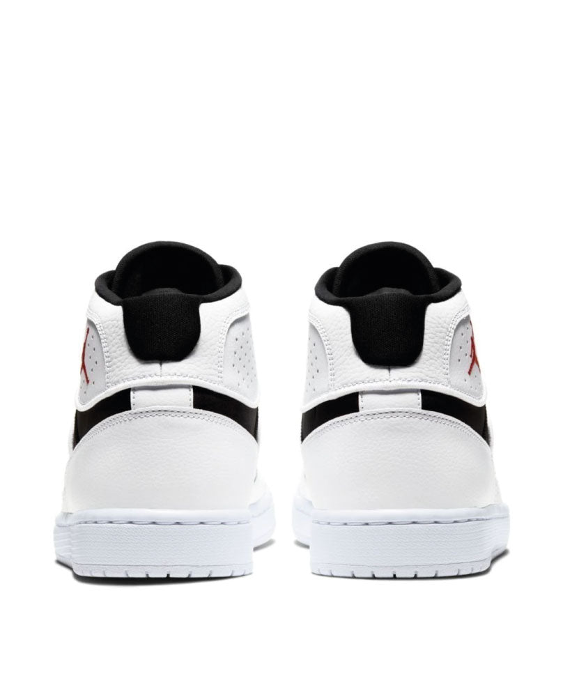 Air Jordan Access - White Gym Red Black