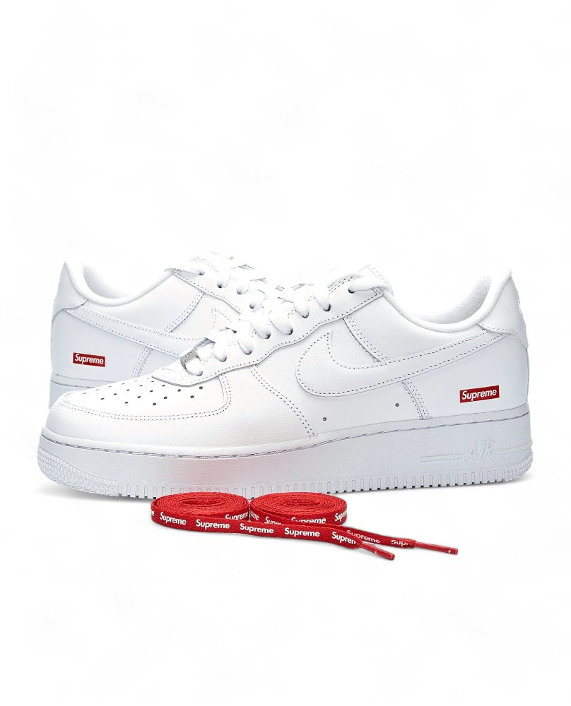 Nike Air Force 1 low - Supreme White