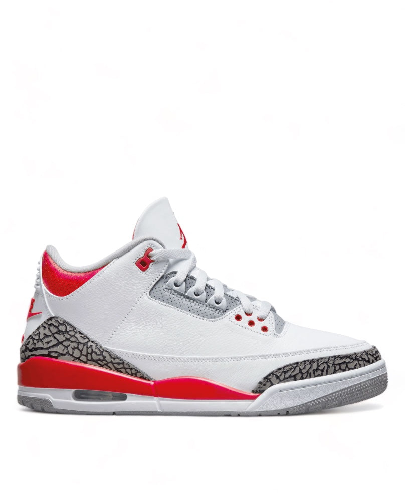 Air Jordan 3 Retro – Feuerrot