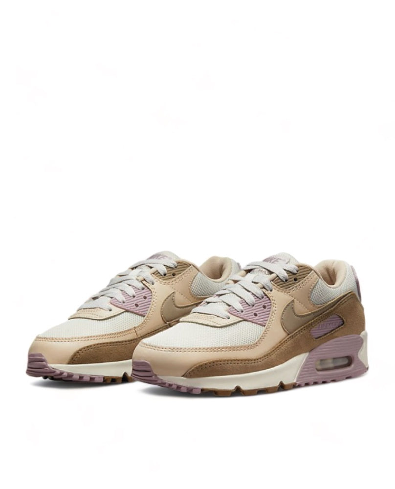 Nike Air Max 90 - Braun Kelp Violett