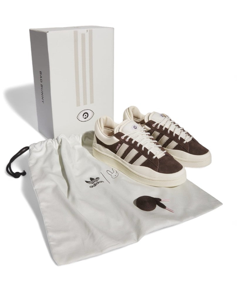 Adidas x Bad Bunny Campus - Deep Brown