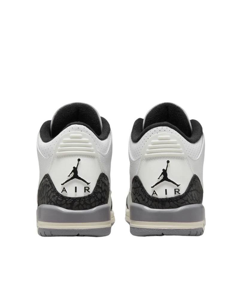 Air Jordan 3 Retro - Cement Grey