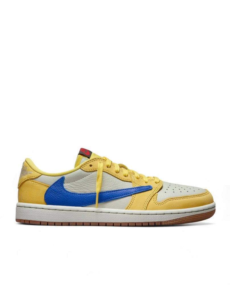 Jordan 1 Retro Low OG SP - Travis Scott Canary 