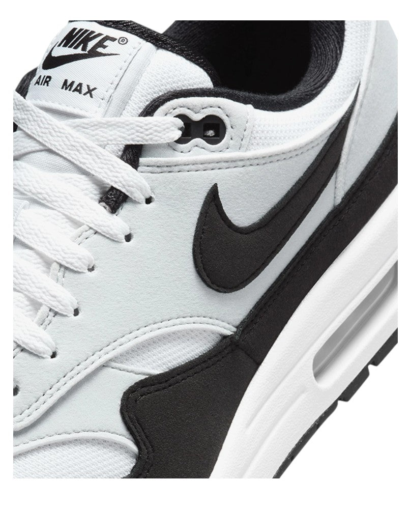 Nike Air Max 1 - White Black Pure Platinum (PRM)