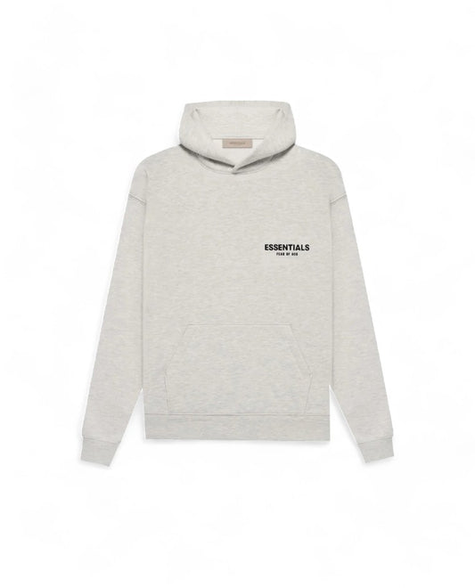 Fear of God Essentials Hoodie - Light Oatmeal