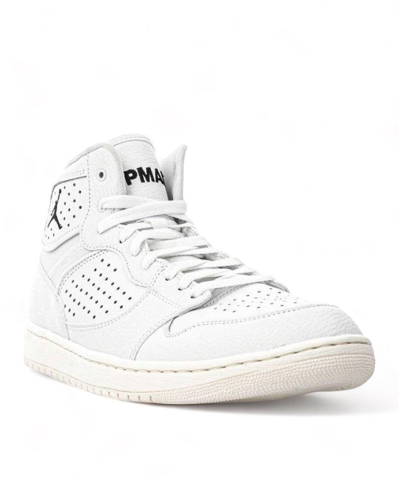 Air Jordan Access - White White White