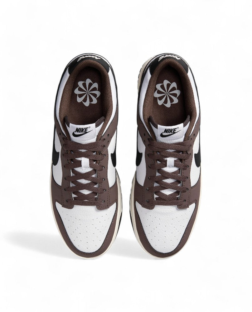 Nike Dunk Low NN - Baroque Brown Black White