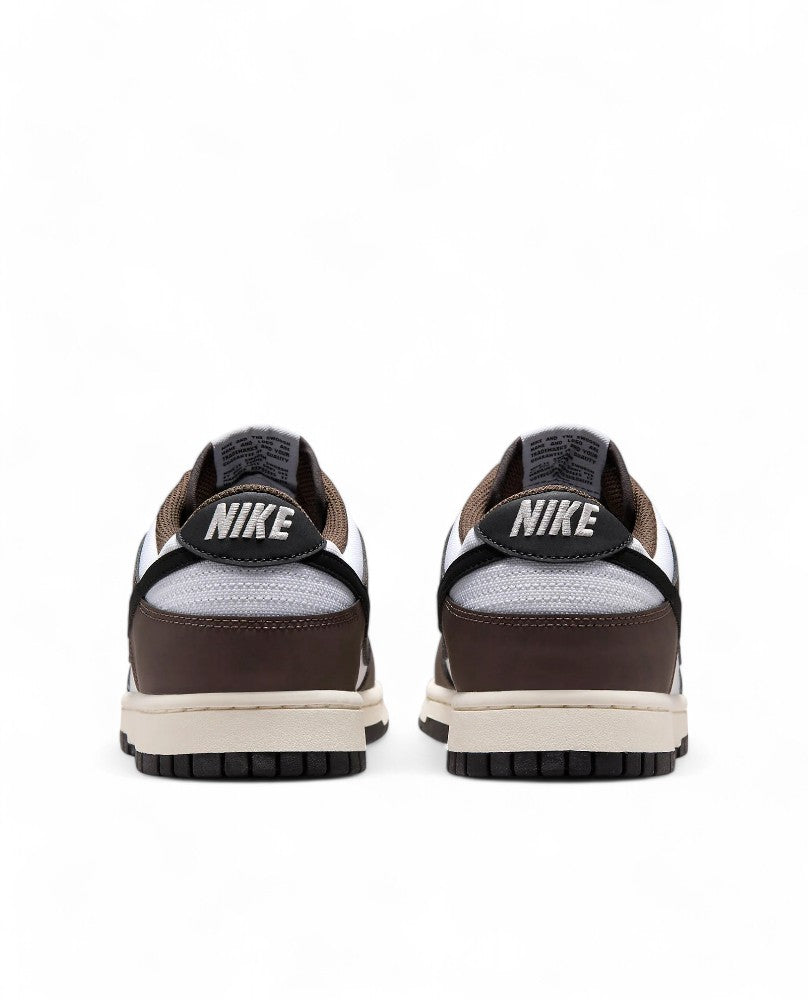 Nike Dunk Low NN - Baroque Brown Black White