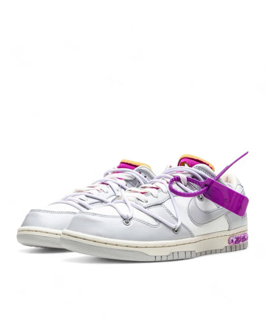 Nike Dunk Low - Off-White Lot 28