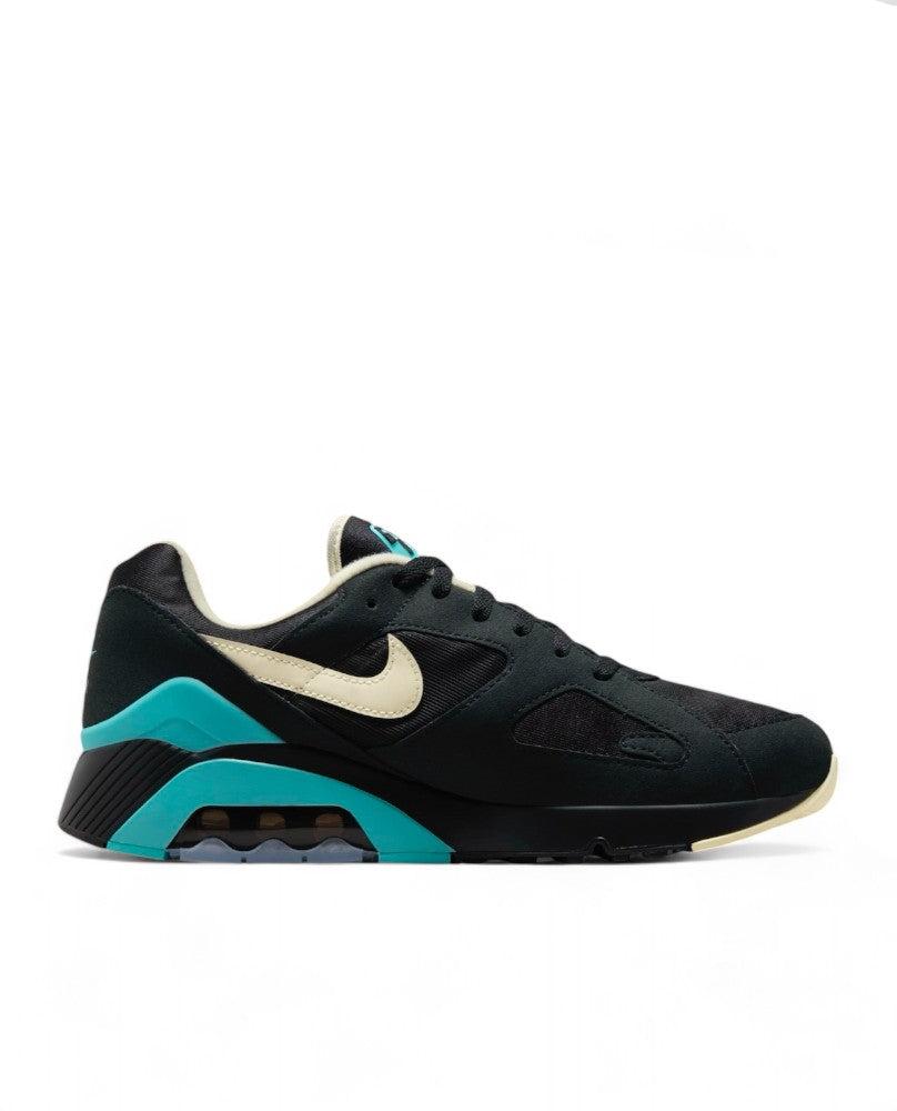 Nike Air Max 180 - Black Dusty Cactus (PRM)