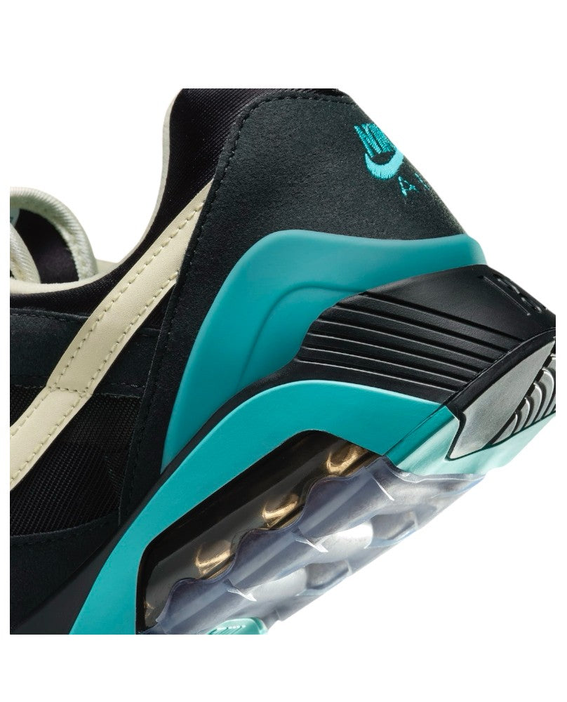 Nike Air Max 180 - Black Dusty Cactus (PRM)