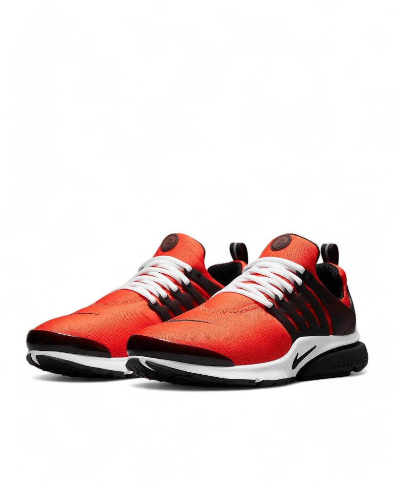 Nike Air Presto - Orange Black White