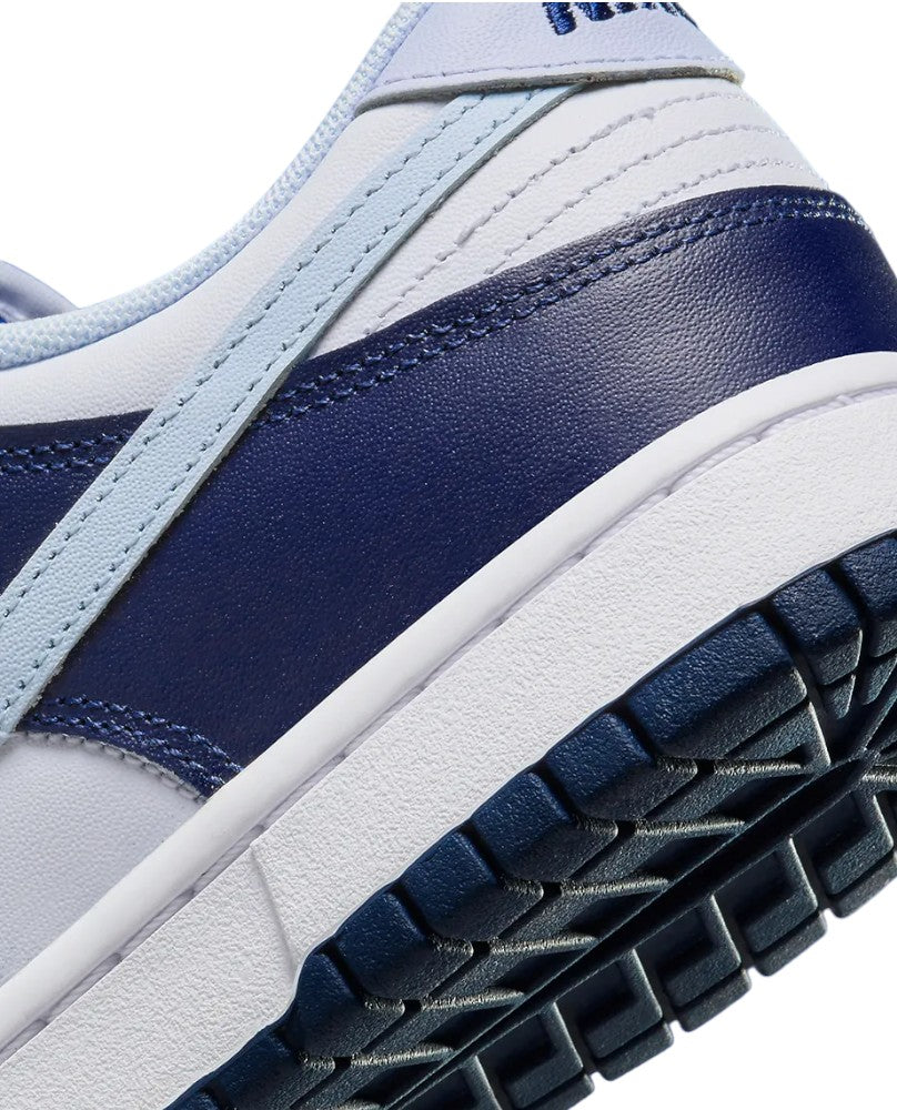 Nike Dunk Low - White Football Royal