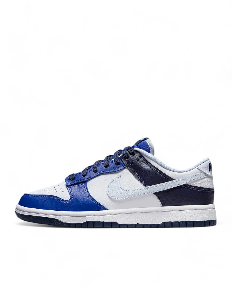 Nike Dunk Low - White Football Royal