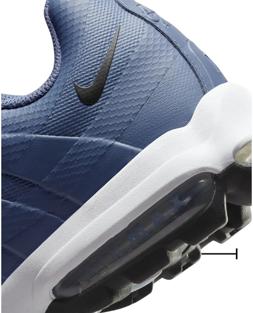 Nike Air Max 95 Ultra - Diffused Blue Obsidian