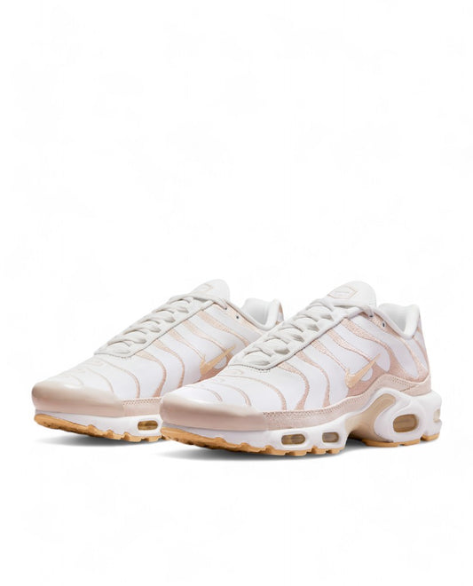 Nike Air Max Plus PRM - Summit White Pale Vanilla (PRM)