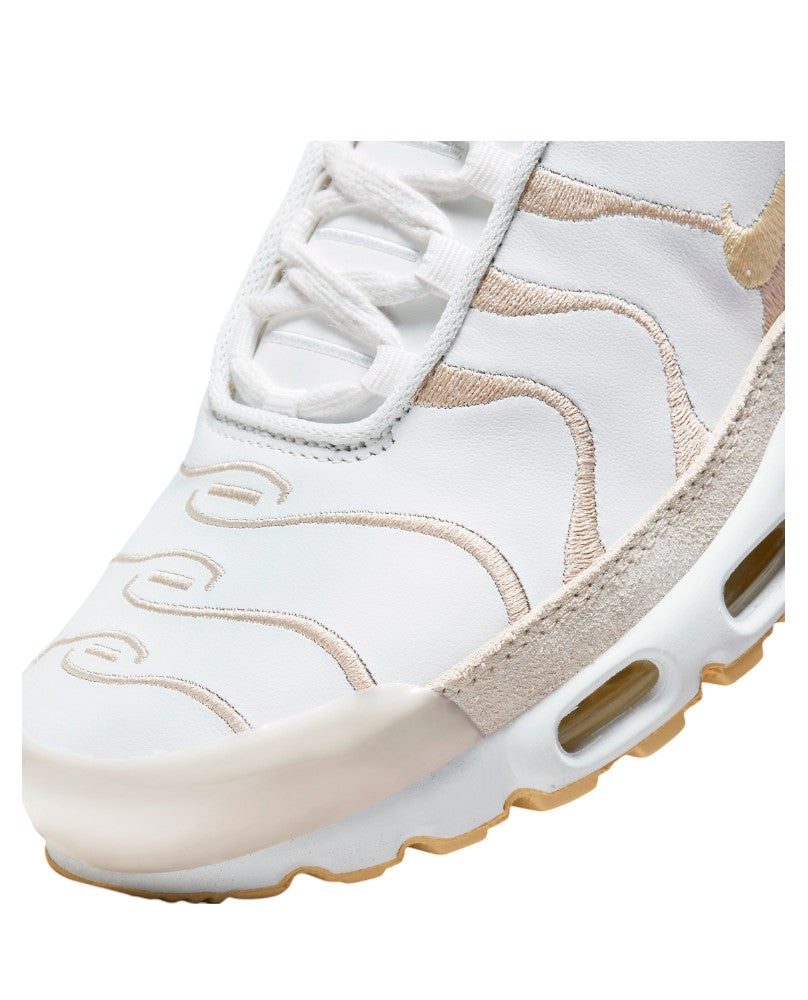 Nike Air Max Plus PRM - Summit White Pale Vanilla (PRM)