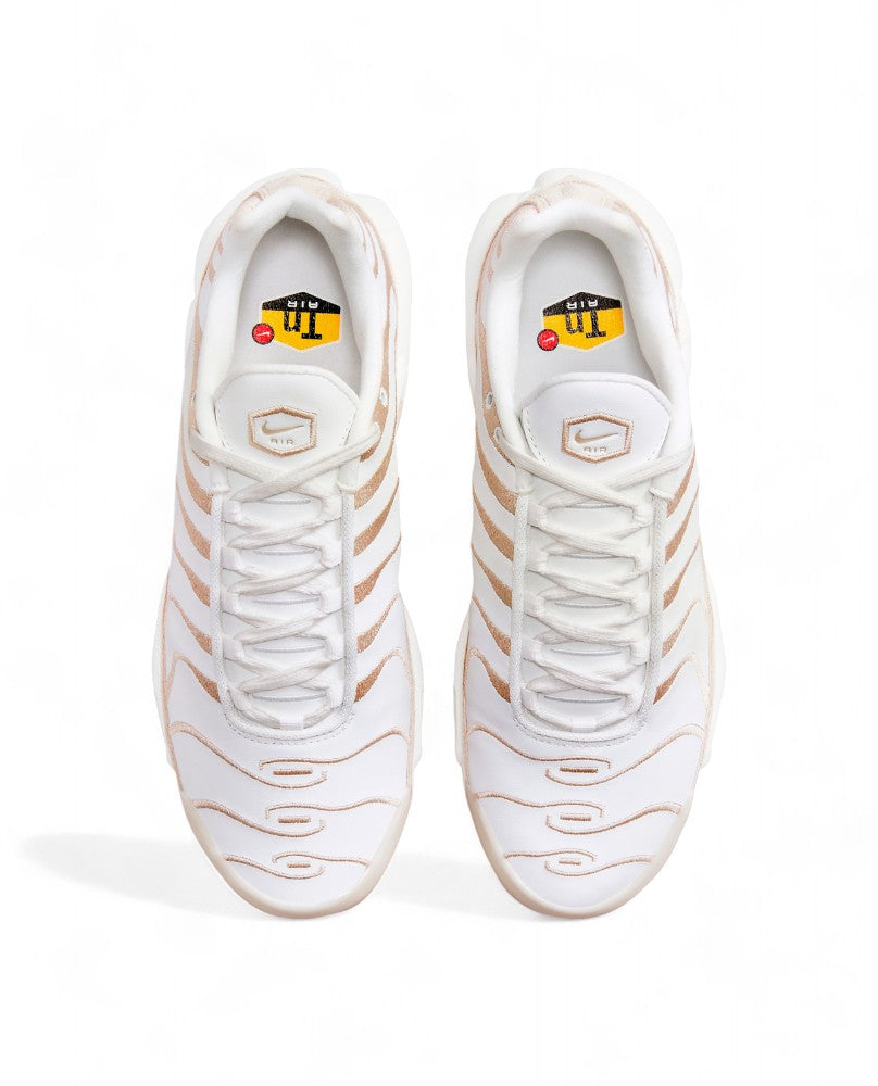 Nike Air Max Plus PRM - Summit White Pale Vanilla (PRM)