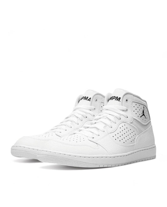 Air Jordan Access - White White White