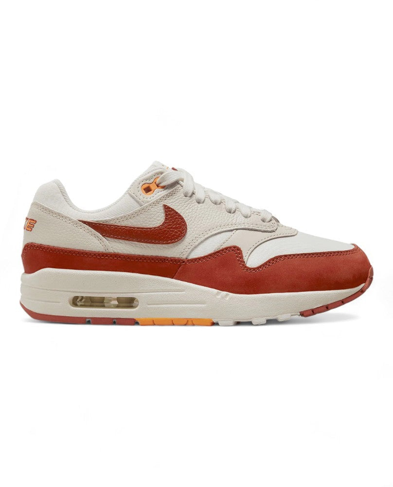 Nike Air Max 1 LX - Sail Rugged Orange