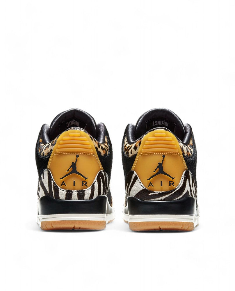 Jordan 3 Air Retro SE - Animal Instinct