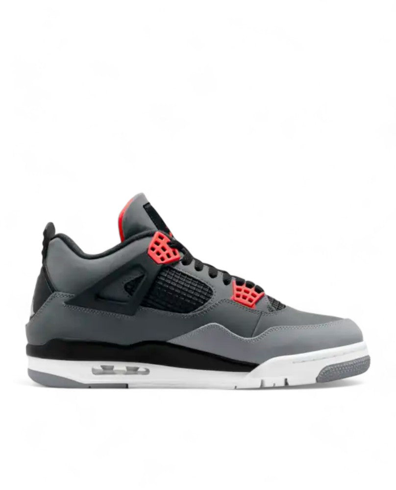 Jordan 4 Retro - Infrared