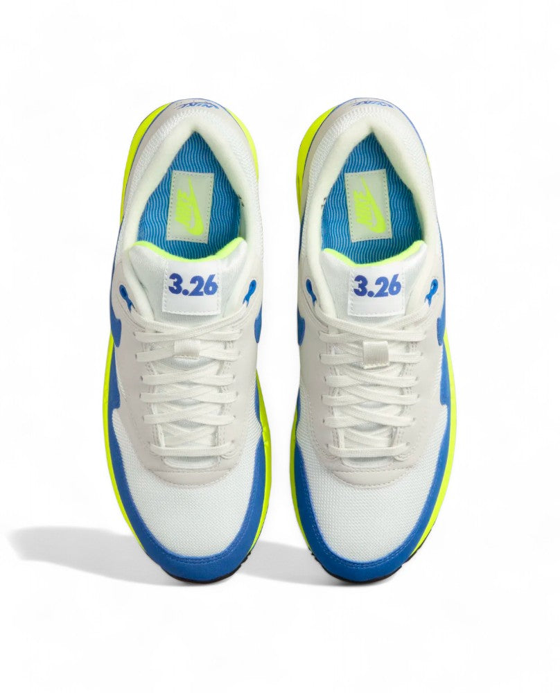 Nike Air Max 1 '86 OG - Royal and Volt