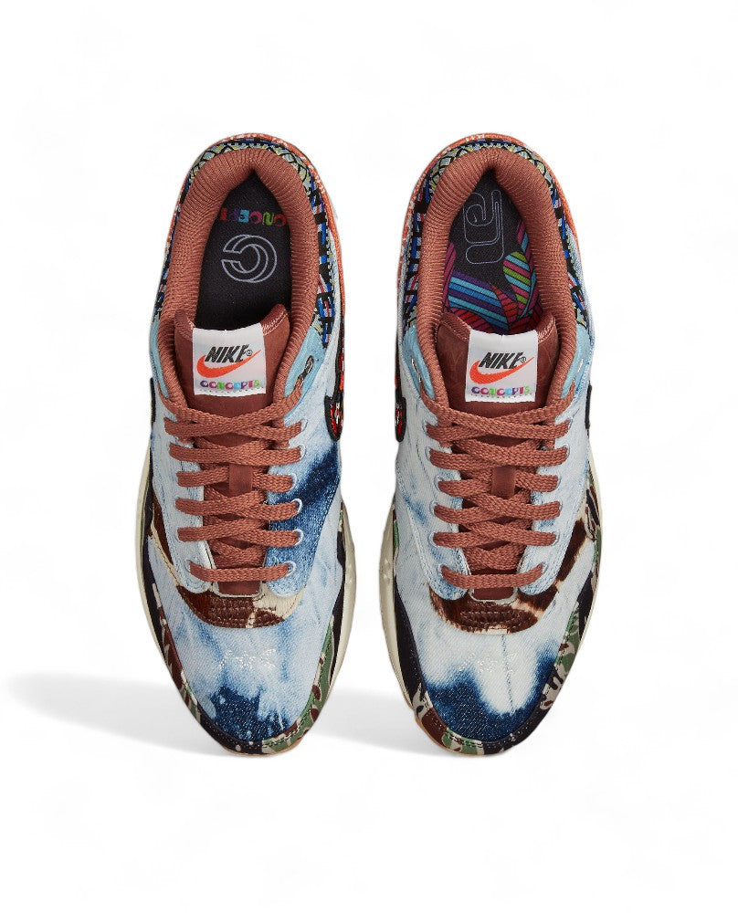 Nike Air Max 1 SP Concepts - Heavy