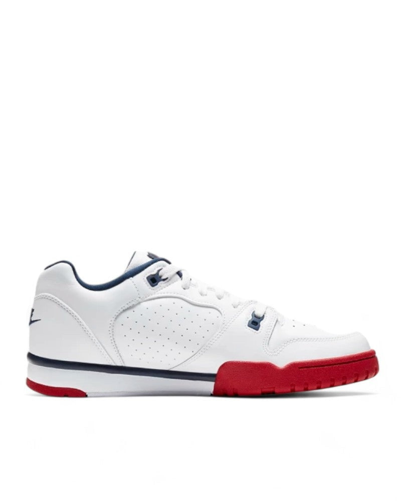 Nike Cross Trainer Low - White Obsidian Red