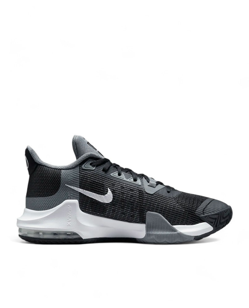 Nike Air Max Impact 3 - black White Grey