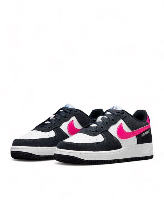 Nike Air Force 1 LV8 - Off Noir Pink Prime