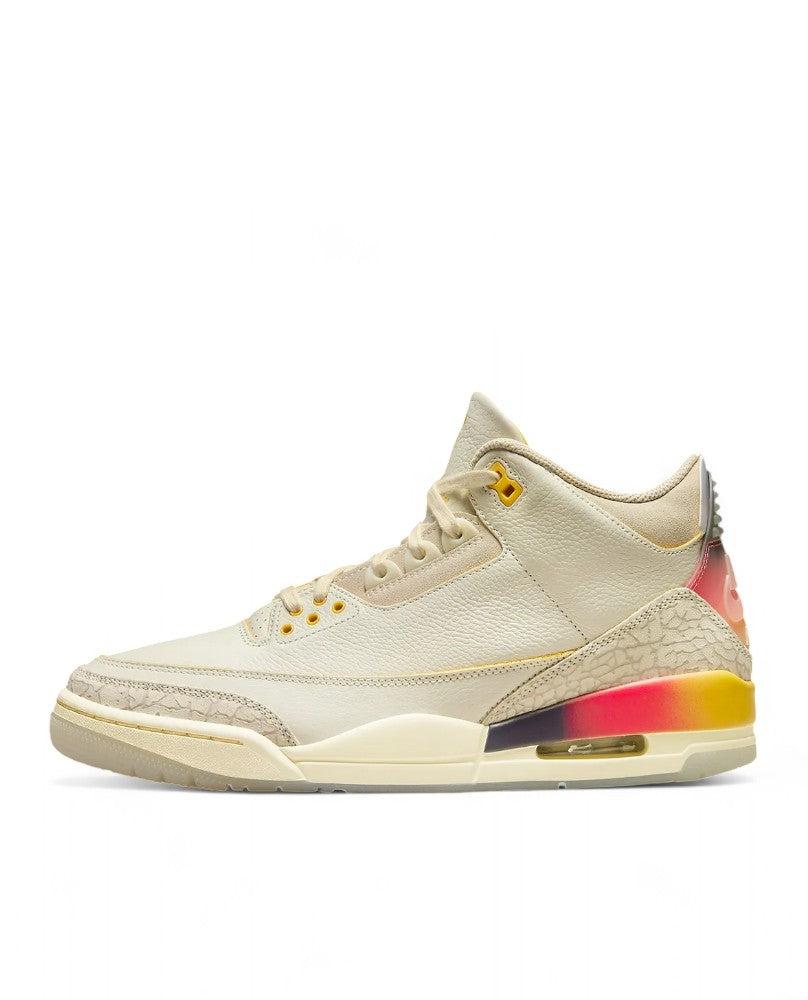 Jordan 3 Retro SP - J Balvin Medellín Sunset