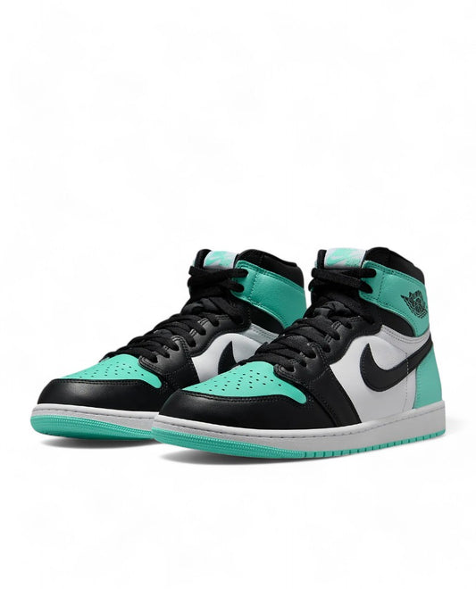 Jordan 1 Retro High OG - White Black Green