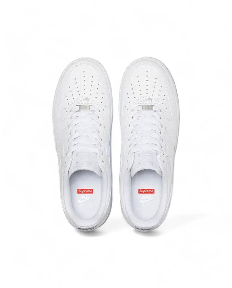 Nike Air Force 1 low - Supreme White