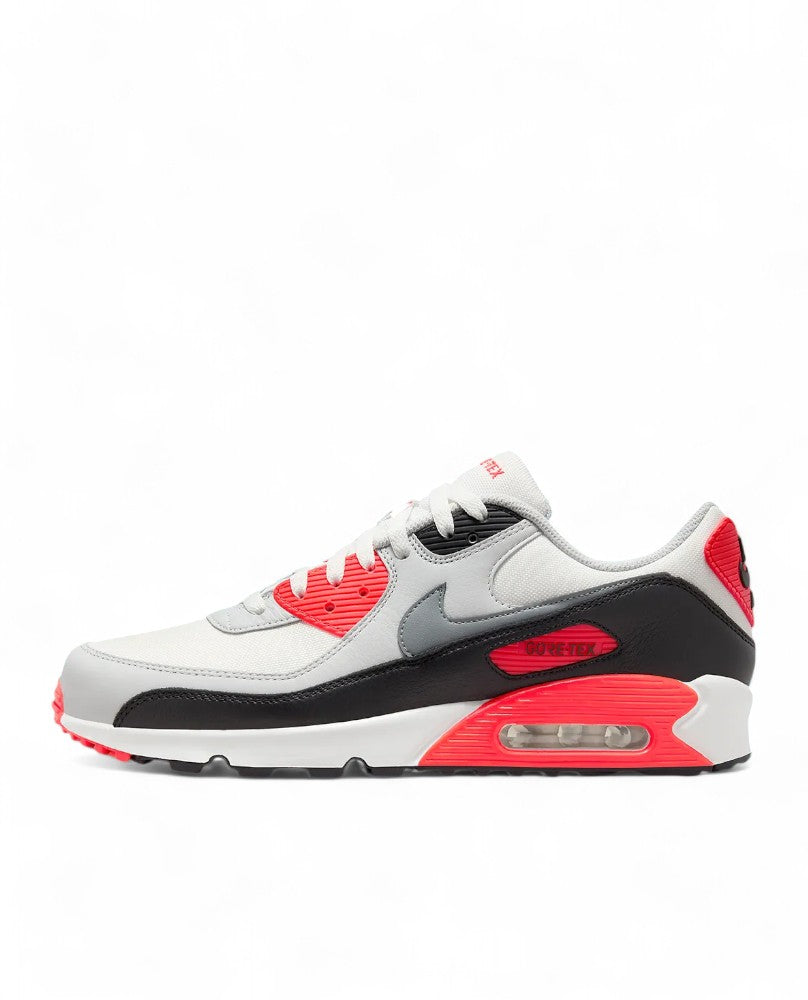 Nike Air Max 90 GTX - Summit White Gore-Tex