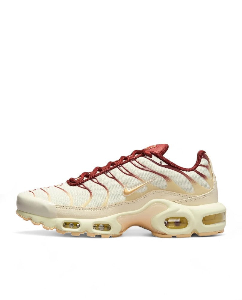 Nike Air Max Plus – Sail Team Rot