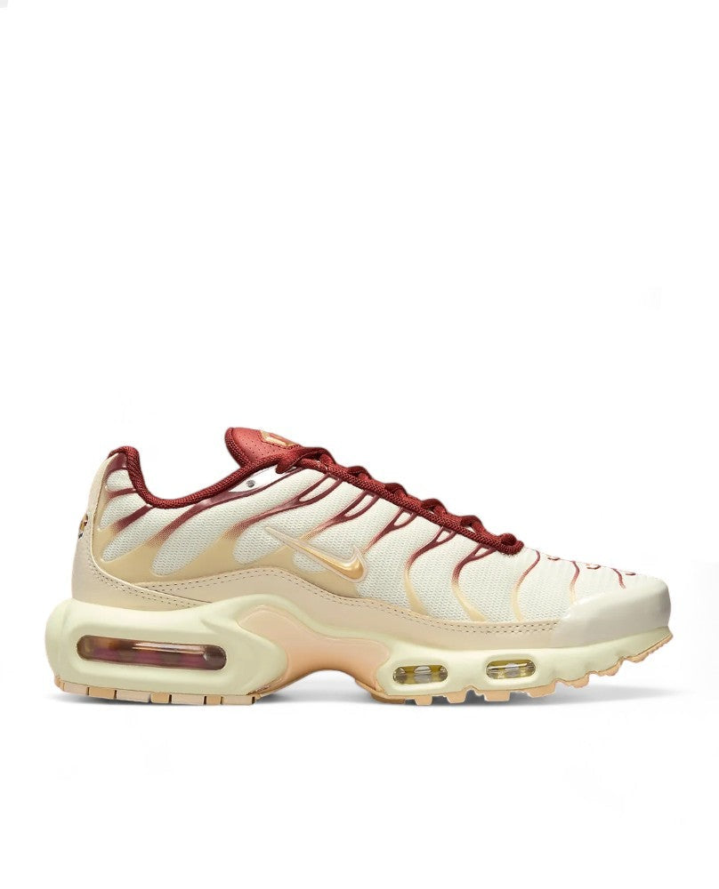 Nike Air Max Plus – Sail Team Rot