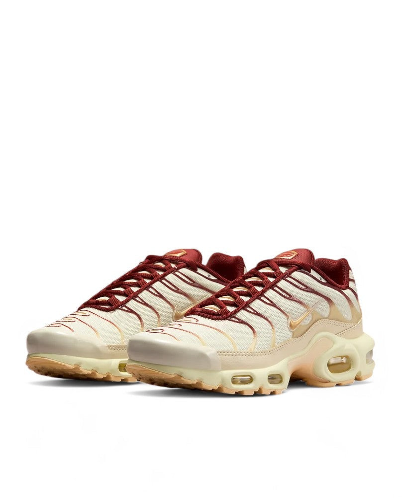 Nike Air Max Plus – Sail Team Rot