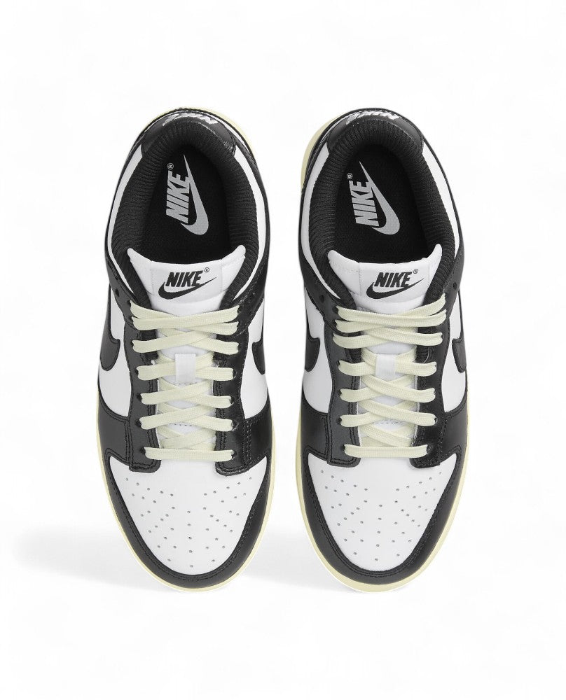 Nike Dunk Low PRM - White Black Coconut Milk