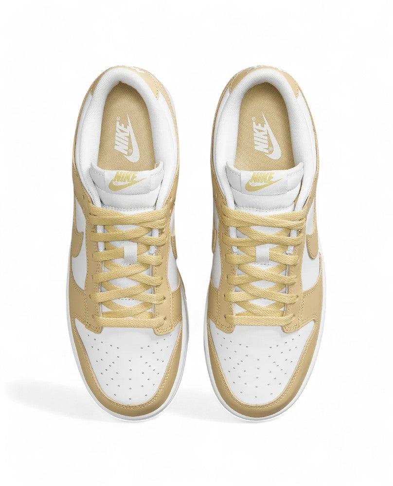 Nike Dunk Low Retro BTTYS - Team Gold