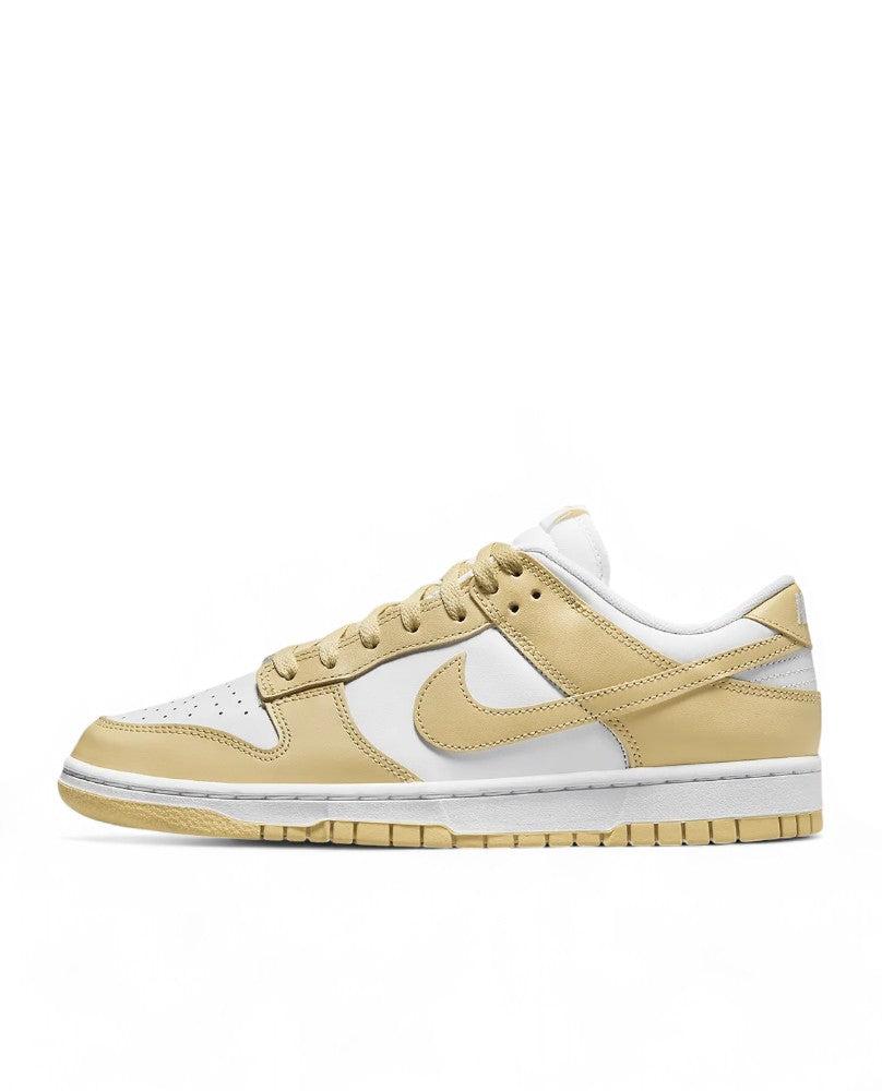 Nike Dunk Low Retro BTTYS - Team Gold