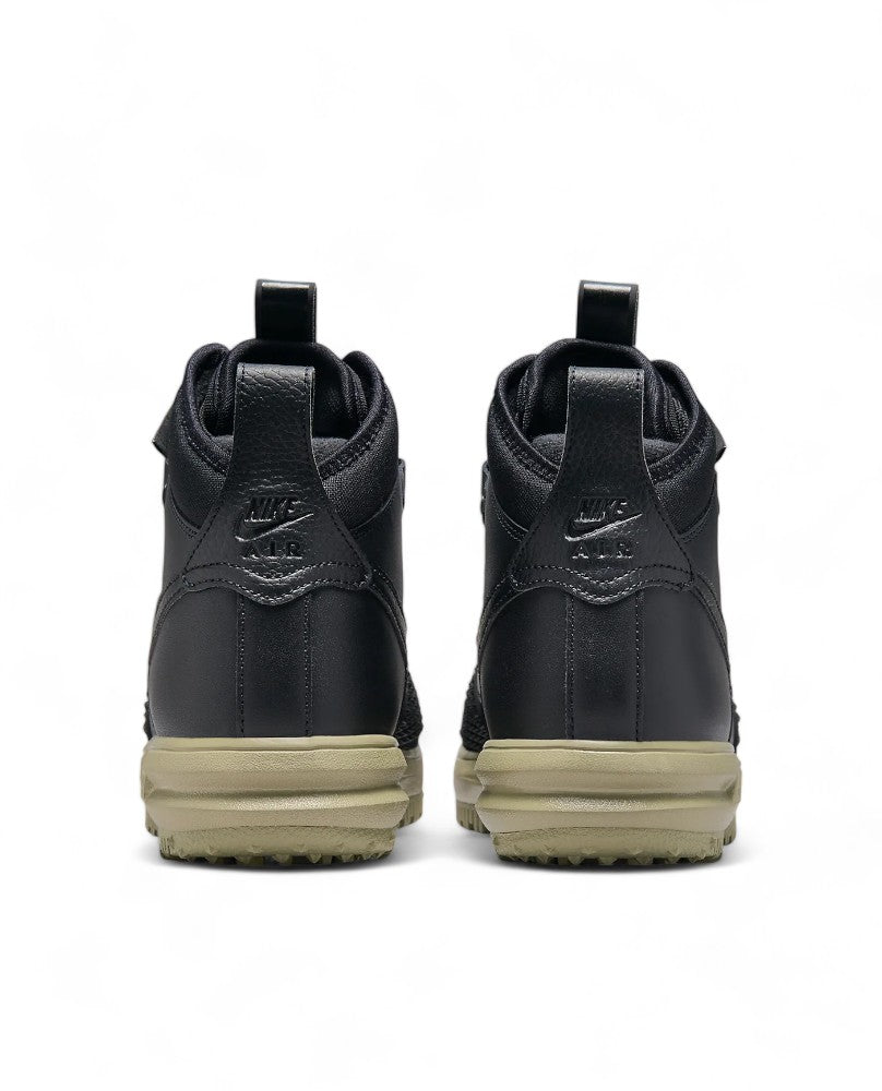 Nike Lunar Force 1 DuckBoot - Black Neutral Olive